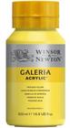 Tinta Acrílica Galeria 500ml Winsor & Newton Process Yellow