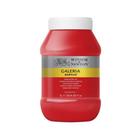 Tinta Acrílica Galeria Winsor & Newton 1L 095 Cadmium Red Hue