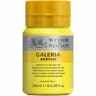 Tinta Acrílica Galeria Winsor & Newton 250ml 114 Cadmium Yellow Pale Hue