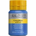 Tinta Acrílica Galeria Winsor & Newton 250ml 138 Cerulean Blue Hue