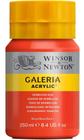 Tinta Acrílica Galeria Winsor Newton 250ml 682 Vermilion Hue - Winsor & Newton