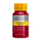 Tinta Acrílica Galeria Winsor & Newton 486 Permanent Alizarin Crimson 500 ml