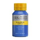 Tinta Acrílica Galeria Winsor & Newton 535 Bleu Primaire DImpression 500 ml