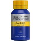 Tinta Acrílica Galeria Winsor & Newton 660 Ultramarine 500ml