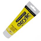 Tinta Acrilica Graduate 120ml Lemon Yellow 651 Daler Rowney - CANSON