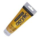 Tinta Acrilica Graduate 120ml Metallic Yellow 723 Daler Rowney - CANSON