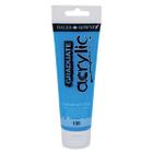 Tinta Acrílica Graduate Daler Rowney 120ml Cor Azul Cerúleo (Imit) 130