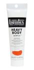 Tinta Acrílica Heavy Body 129 T Burnt Sienna 59ml Liquitex