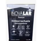 Tinta Acrílica Inovalar Emborrachada Hidrorepelente Premium 18 litros Resistente Antimofo