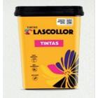 Tinta acrilica interior e exterior clascollor 18l rende muito