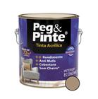 Tinta Acrílica Interna Peg E Pinte 3,6l Eucatex Cappuccino