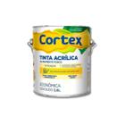 Tinta Acrílica Latex Cortex 3,6l