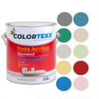 Tinta Acrilica Latex Rende Muito + 3,6l Cores