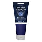 Tinta Acrílica Lefranc & Bourgeois 200ml 045 Blue Purple - Lefranc Bourgeois