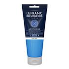 Tinta Acrílica Lefranc & Bourgeois 200ml 067 Royal Blue