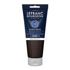 Tinta Acrílica Lefranc & Bourgeois 200ml 111 Van Dick Brown