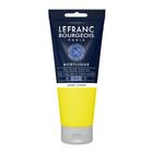 Tinta Acrílica Lefranc & Bourgeois 200ml 169 Lemon Yellow