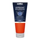 Tinta Acrílica Lefranc & Bourgeois 200ml 201 Orange