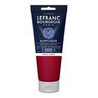 Tinta Acrílica Lefranc & Bourgeois 200ml 366 Carmine Red