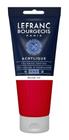 Tinta Acrílica Lefranc & Bourgeois 200ml 396 Bright Red