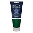 Tinta Acrílica Lefranc & Bourgeois 200ml 529 Viridian