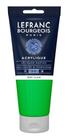 Tinta Acrílica Lefranc & Bourgeois 200ml 556 Light Green