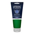 Tinta Acrílica Lefranc & Bourgeois 200ml 561 Medium Green