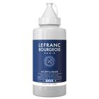 Tinta Acrílica Lefranc & Bourgeois 750ml 008 Titanium White