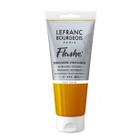 Tinta Acrílica Lefranc Bourgeois Flashe 80ml S1 194 Sahara Yellow