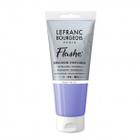 Tinta Acrílica Lefranc Bourgeois Flashe 80ml S1 785 Pastel Violet