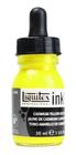 Tinta Acrílica Liquida Ink 30ml Cadmium Yellow Light Hue 159 - Liquitex