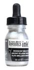 Tinta Acrílica Liquida Ink 30ml Iridescent Bright Silver 236