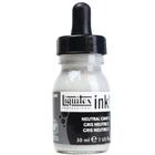 Tinta Acrílica Liquida Ink 30ml Neutral Gray 5 599 - Liquitex