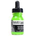 Tinta Acrílica Liquida Ink 30ml Vivid Lime Green 740