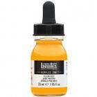 Tinta Acrílica Líquida Liquitex 30ml 295 Yellow Deep