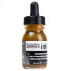 Tinta Acrílica Líquida Liquitex 30ml 332 Transparent Raw Sienna