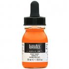 Tinta Acrílica Líquida Liquitex 30ml 720 Bright Orange