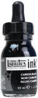 Tinta Acrílica Líquida Liquitex 30Ml Carbon Black 337