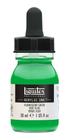 Tinta Acrílica Liquida Liquitex Ink 30ml Fluo Green 985