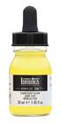 Tinta Acrílica Liquida Liquitex Ink 30ml Fluorescent Yellow