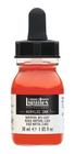 Tinta Acrílica Liquida Liquitex Ink 30ml Naphthol Red Light