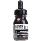 Tinta Acrílica Liquitex 30Ml Transparent Burnt Umber 130