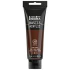 Tinta Acrílica Liquitex Basics 118ml 128 Burnt Umber