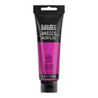 Tinta Acrilica Liquitex Basics 118ml - 500 Magenta Medium