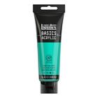 Tinta Acrílica Liquitex Basics 118ml 660 Aqua Green Bright