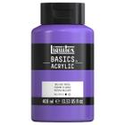 Tinta Acrilica Liquitex Basics 400ml - 712 Brilliant Purple