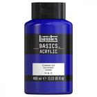 Tinta Acrílica Liquitex Basics 400ml 715 Ultramarine Blue