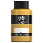 Tinta Acrílica Liquitex Basics 400ml 732 Gold