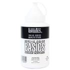 Tinta Acrílica Liquitex Basics 400ml Branco Titânio