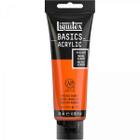 Tinta Acrilica Liquitex Basics 620 Vivid Red Orange 118ml